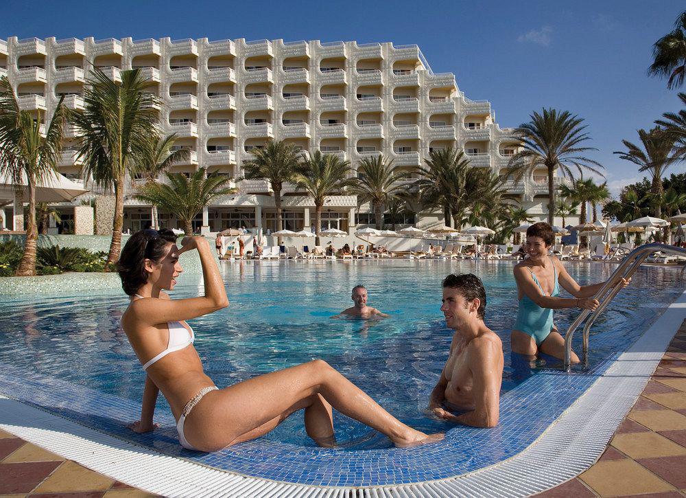 Riu Palace Tres Islas Corralejo Esterno foto