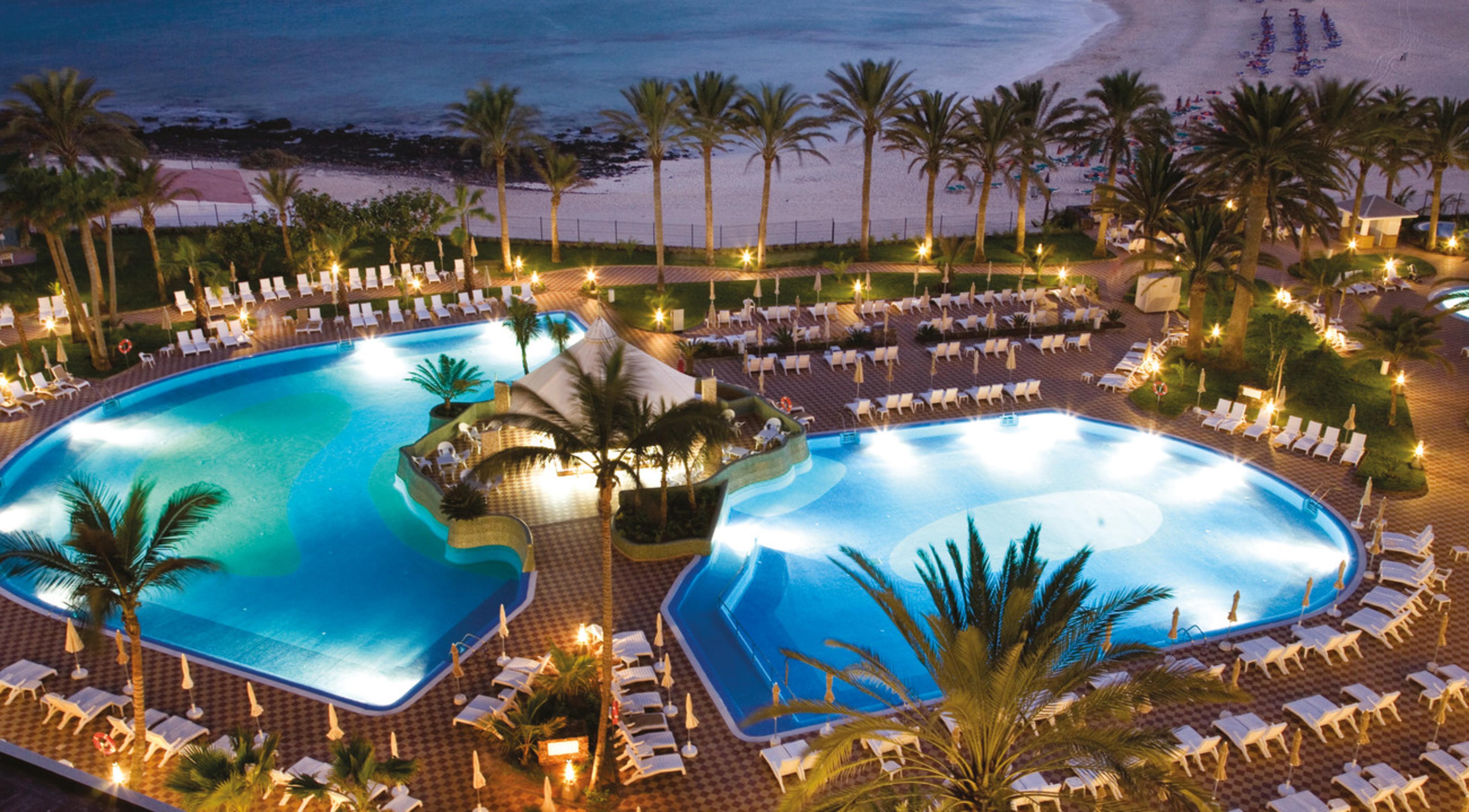 Riu Palace Tres Islas Corralejo Esterno foto