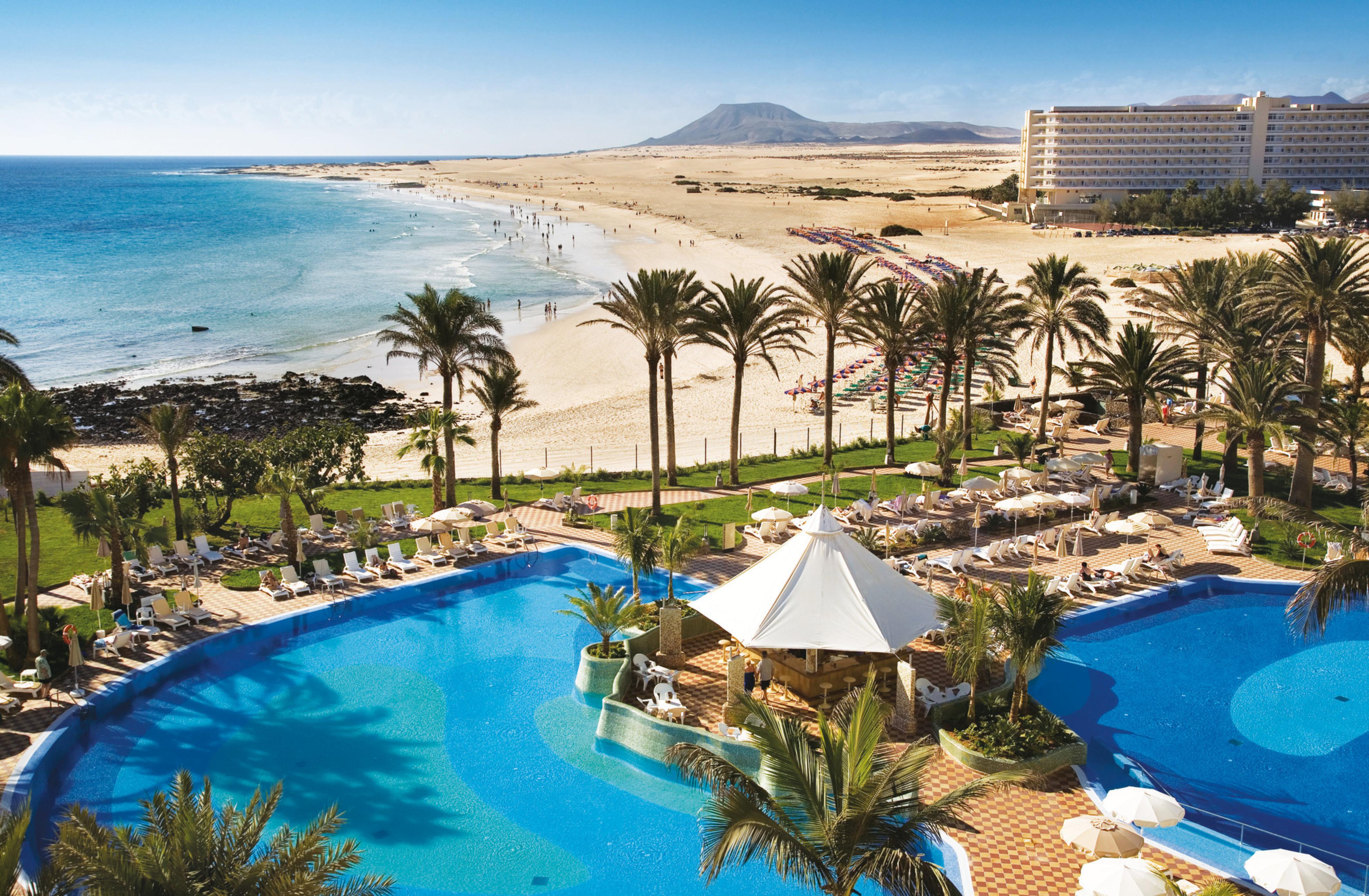 Riu Palace Tres Islas Corralejo Esterno foto
