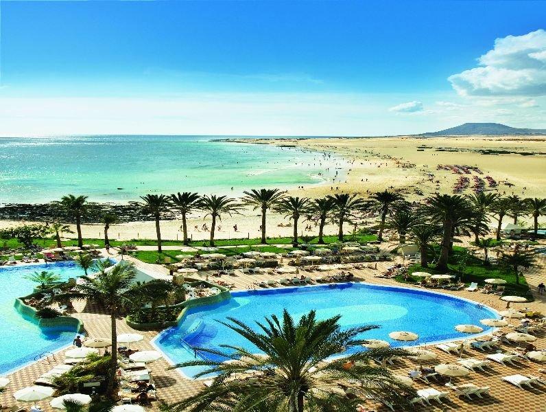 Riu Palace Tres Islas Corralejo Esterno foto