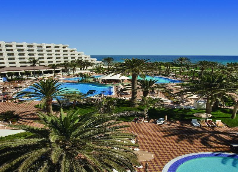 Riu Palace Tres Islas Corralejo Esterno foto