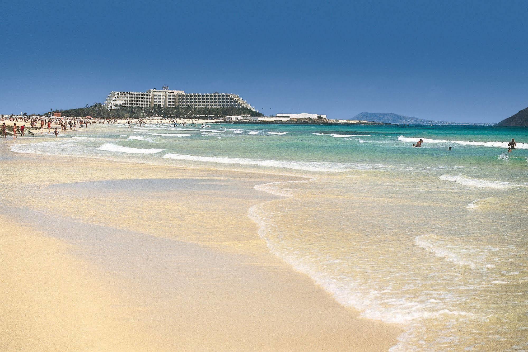 Riu Palace Tres Islas Corralejo Esterno foto