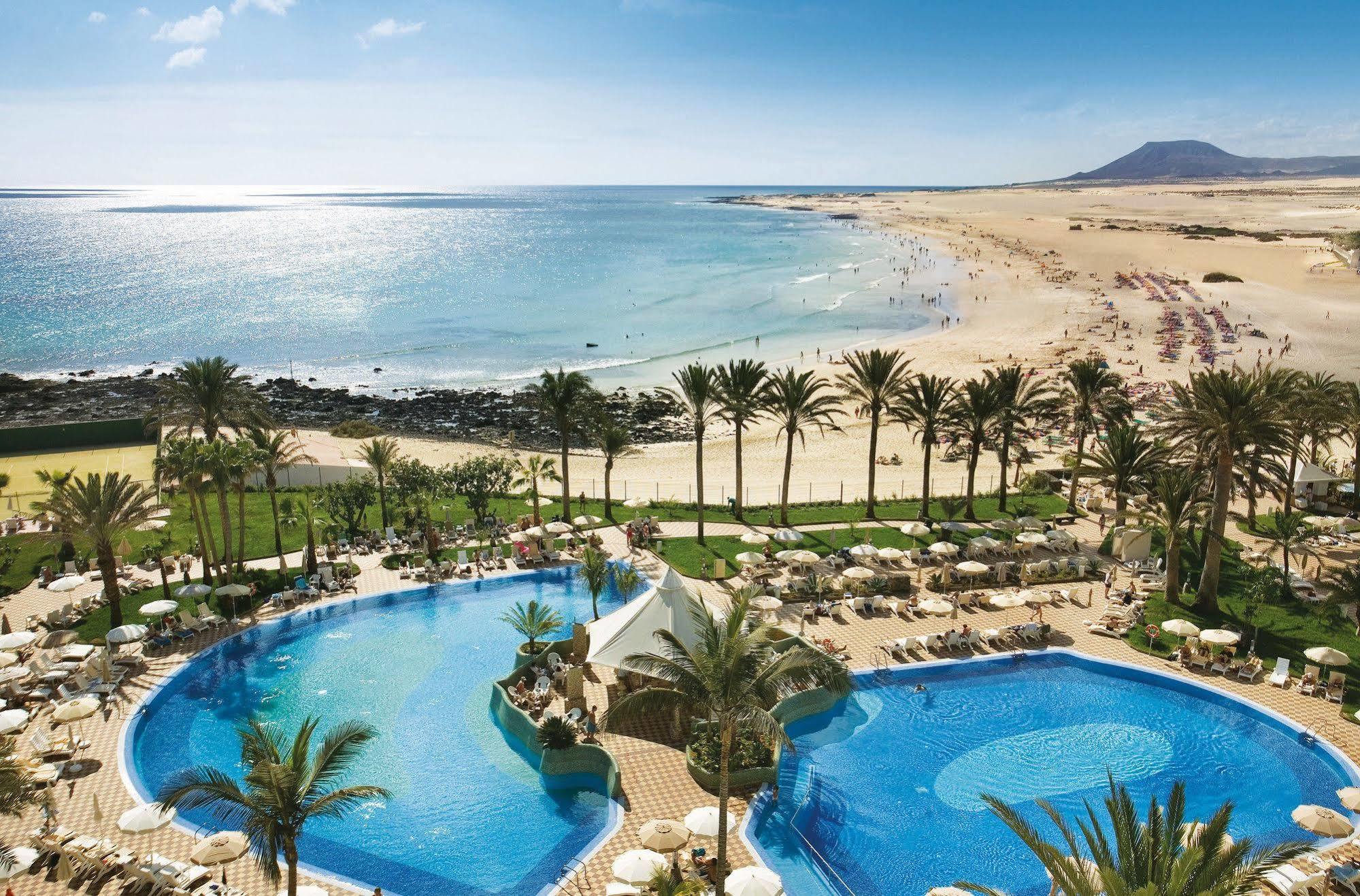 Riu Palace Tres Islas Corralejo Esterno foto