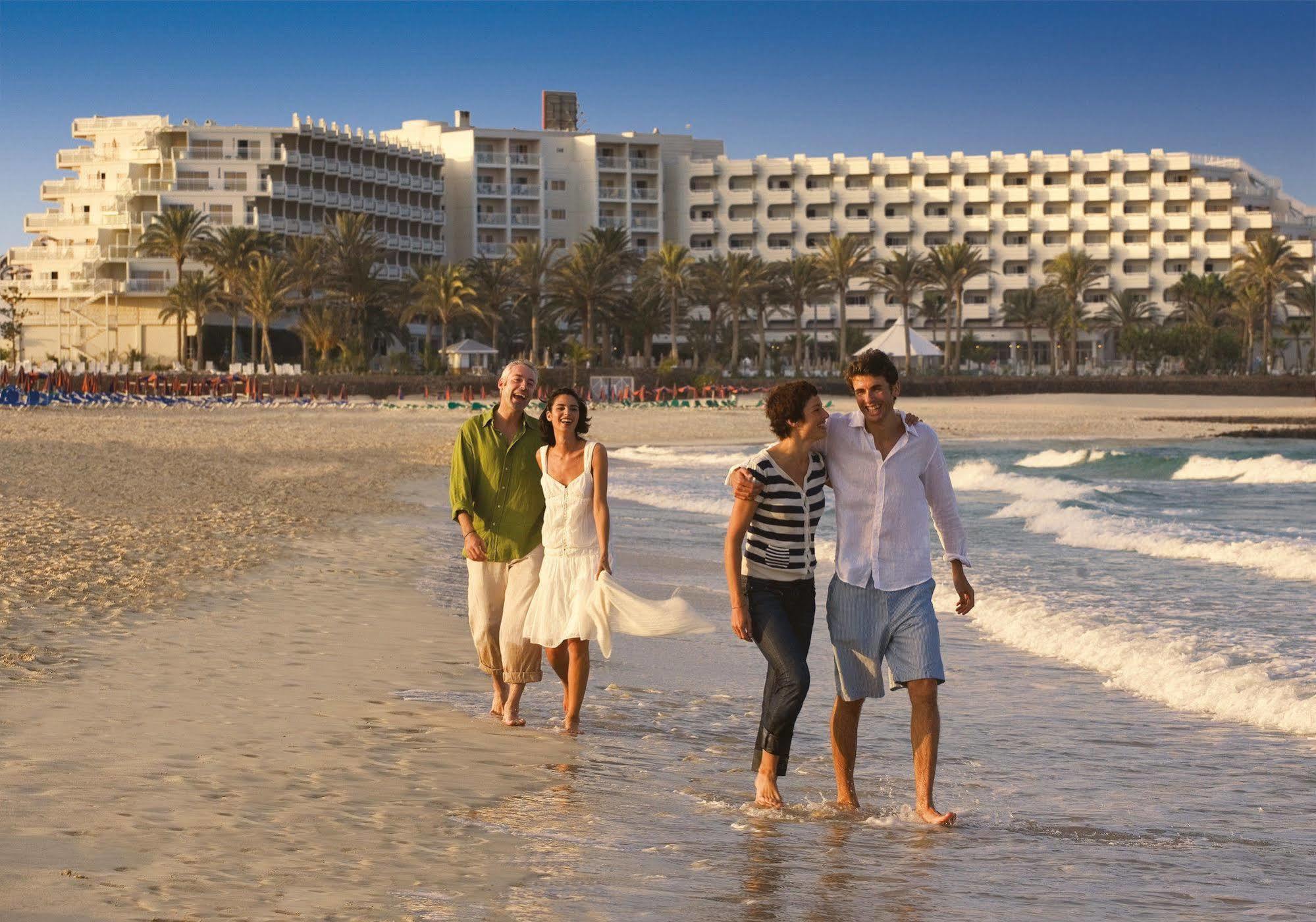 Riu Palace Tres Islas Corralejo Esterno foto