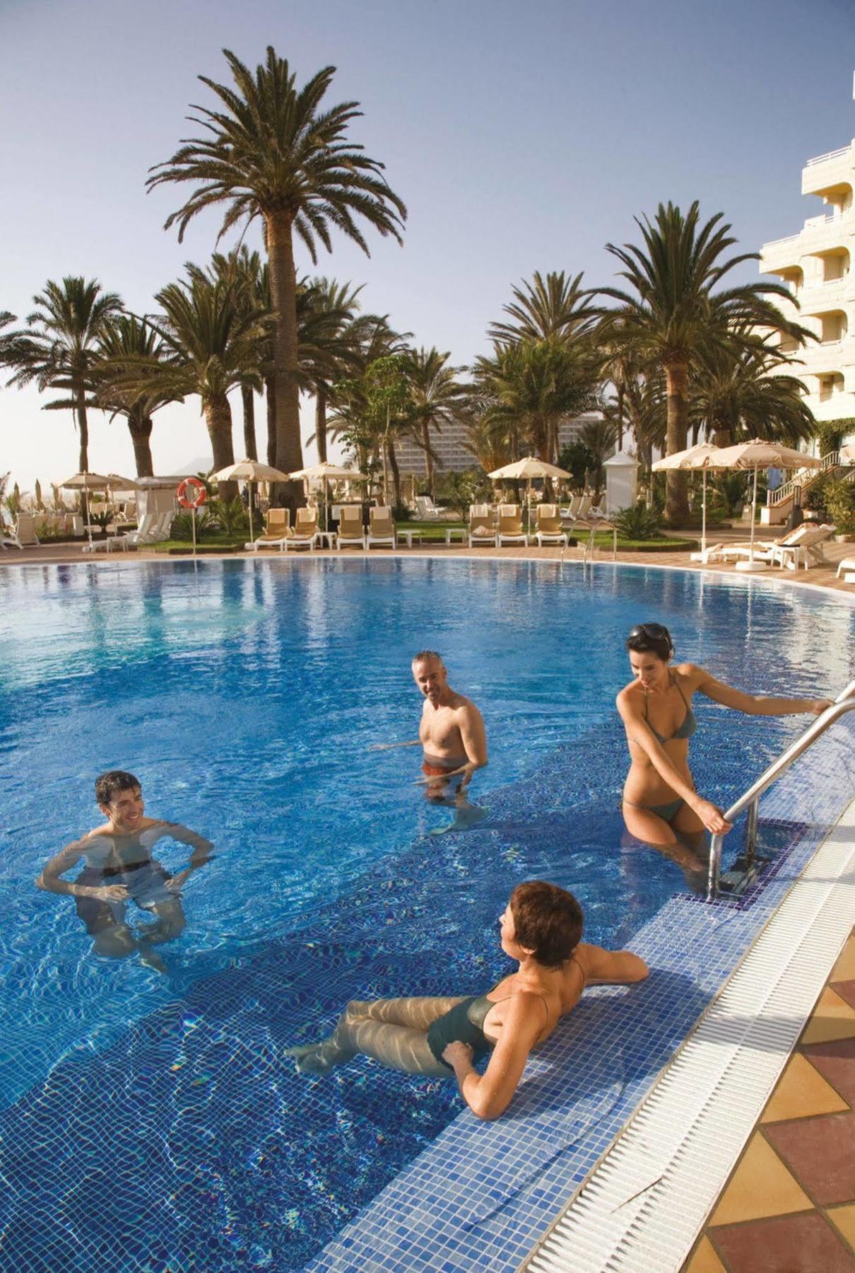 Riu Palace Tres Islas Corralejo Esterno foto