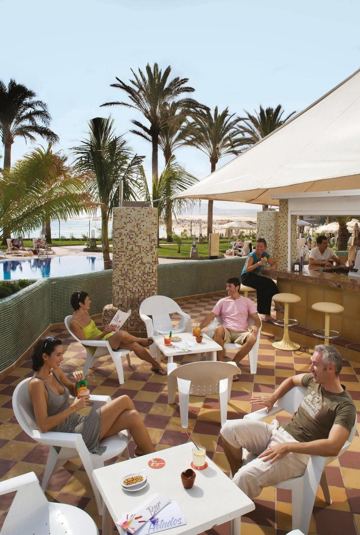 Riu Palace Tres Islas Corralejo Esterno foto