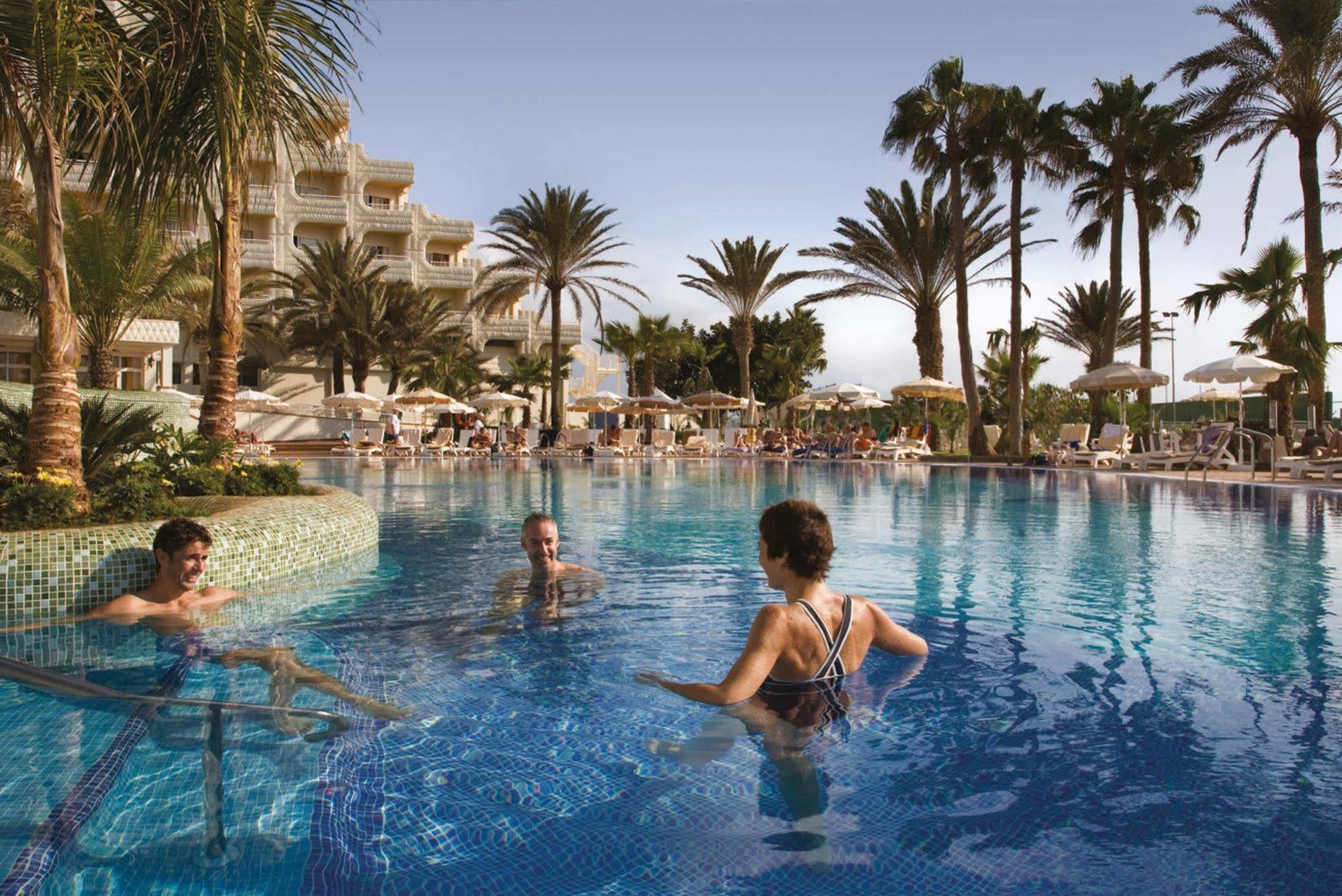 Riu Palace Tres Islas Corralejo Esterno foto