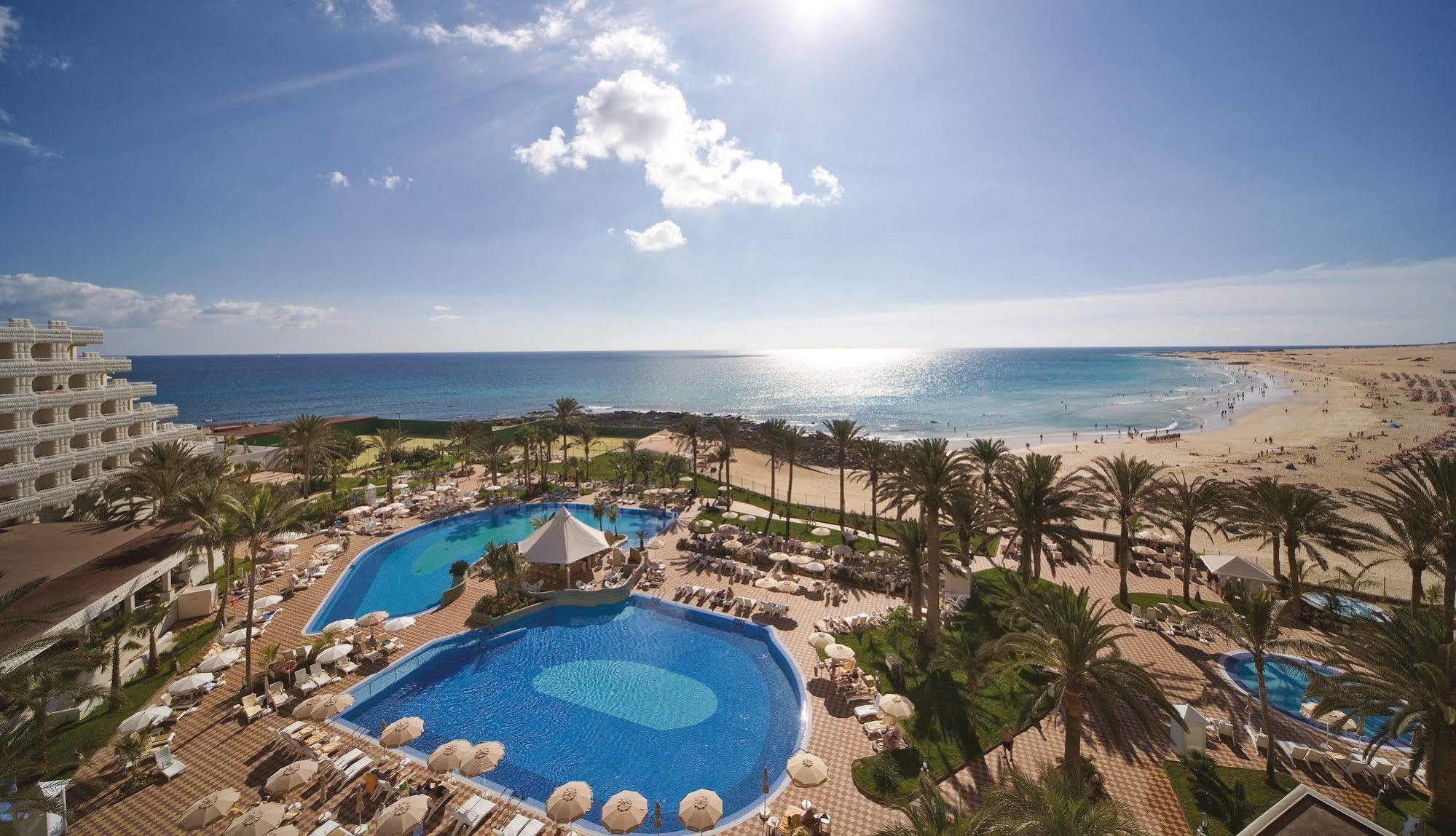Riu Palace Tres Islas Corralejo Esterno foto