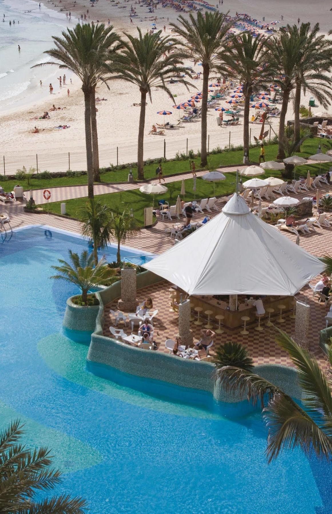 Riu Palace Tres Islas Corralejo Esterno foto