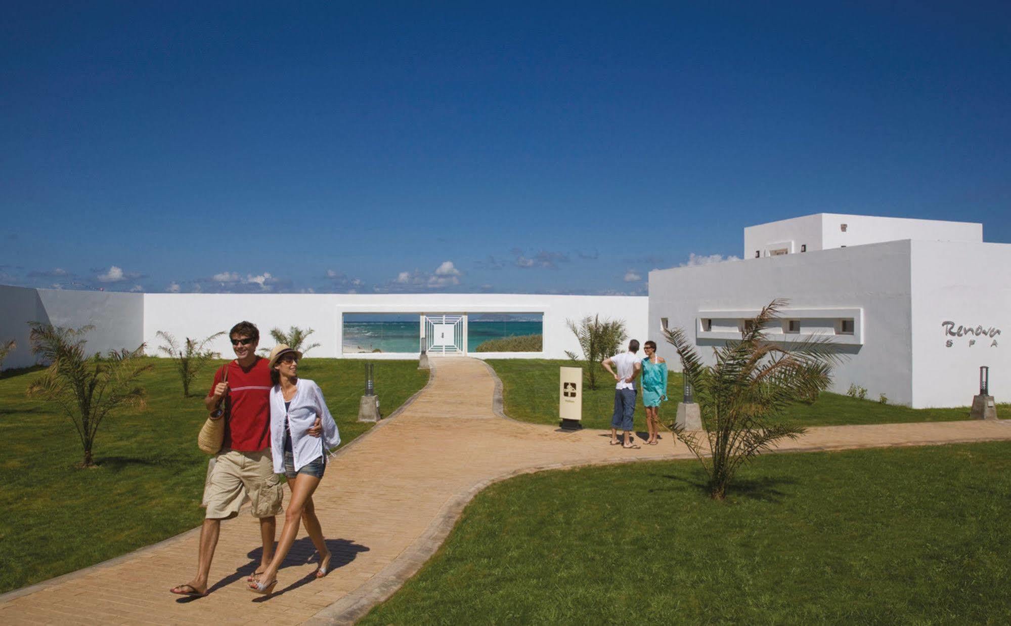 Riu Palace Tres Islas Corralejo Esterno foto